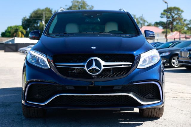 2016 Mercedes-Benz GLE 4MATIC 4dr AMG GLE 63 S-Model - 22940203 - 18