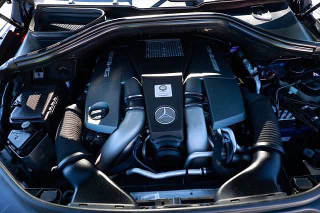 2016 Mercedes-Benz GLE 4MATIC 4dr AMG GLE 63 S-Model - 22940203 - 19