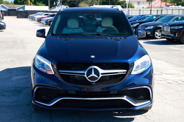2016 Mercedes-Benz GLE 4MATIC 4dr AMG GLE 63 S-Model - 22940203 - 20