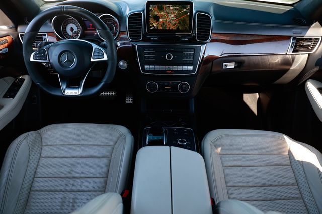 2016 Mercedes-Benz GLE 4MATIC 4dr AMG GLE 63 S-Model - 22940203 - 22