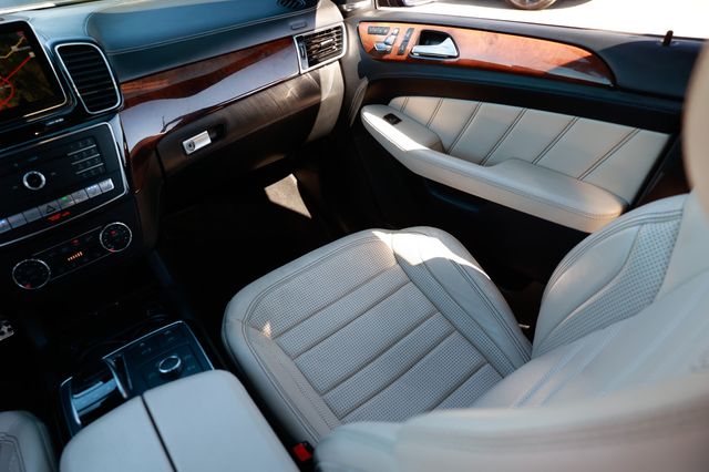 2016 Mercedes-Benz GLE 4MATIC 4dr AMG GLE 63 S-Model - 22940203 - 23