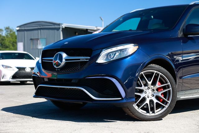 2016 Mercedes-Benz GLE 4MATIC 4dr AMG GLE 63 S-Model - 22940203 - 26