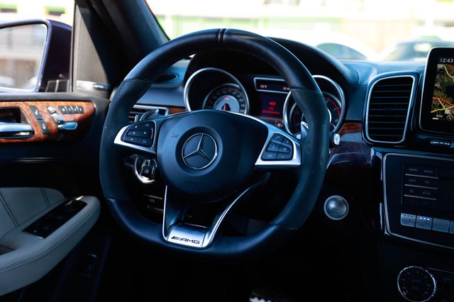 2016 Mercedes-Benz GLE 4MATIC 4dr AMG GLE 63 S-Model - 22940203 - 29