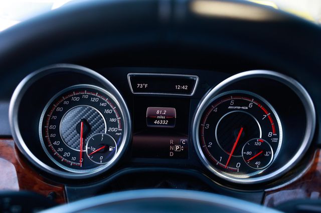 2016 Mercedes-Benz GLE 4MATIC 4dr AMG GLE 63 S-Model - 22940203 - 30