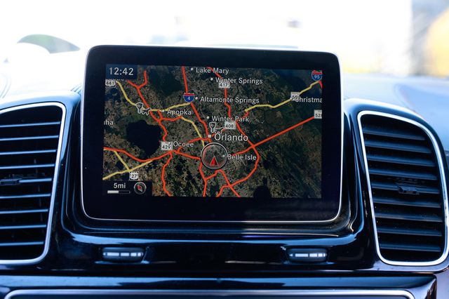 2016 Mercedes-Benz GLE 4MATIC 4dr AMG GLE 63 S-Model - 22940203 - 37