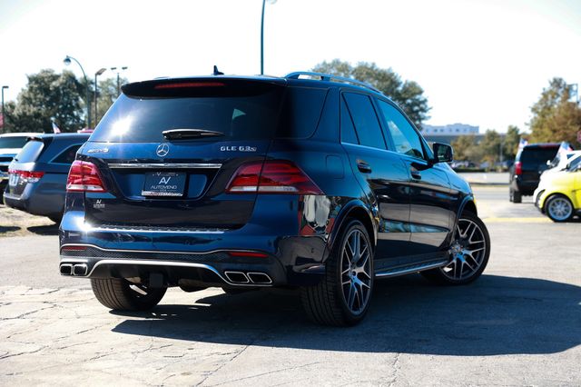 2016 Mercedes-Benz GLE 4MATIC 4dr AMG GLE 63 S-Model - 22940203 - 47