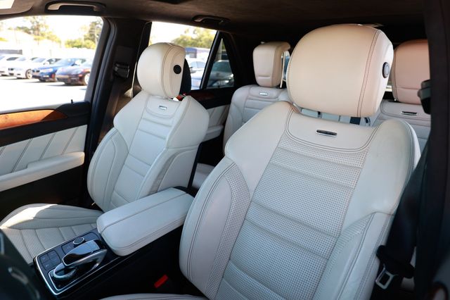 2016 Mercedes-Benz GLE 4MATIC 4dr AMG GLE 63 S-Model - 22940203 - 5