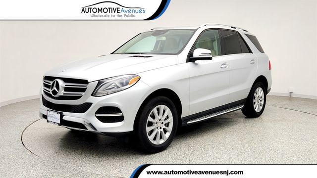 2016 Mercedes-Benz GLE 4MATIC 4dr GLE 300d w/ Premium Pkg, Lane Tracking & COMAND Nav - 23013739 - 0