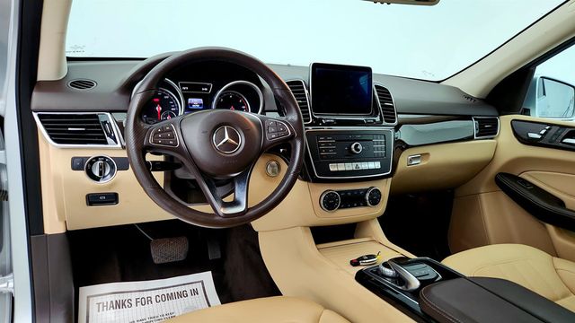 2016 Mercedes-Benz GLE 4MATIC 4dr GLE 300d w/ Premium Pkg, Lane Tracking & COMAND Nav - 23013739 - 11