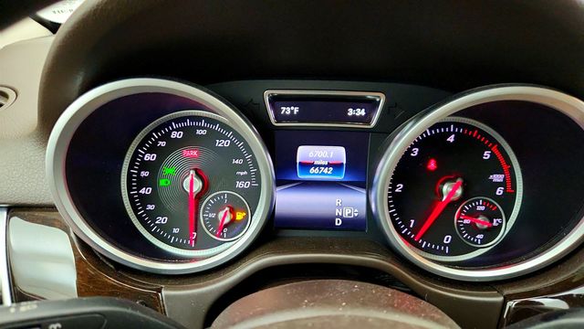 2016 Mercedes-Benz GLE 4MATIC 4dr GLE 300d w/ Premium Pkg, Lane Tracking & COMAND Nav - 23013739 - 13