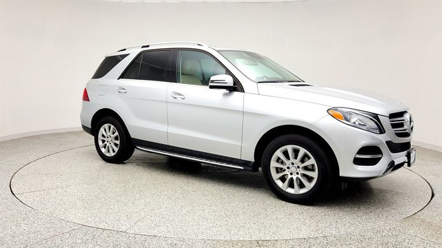 2016 Mercedes-Benz GLE 4MATIC 4dr GLE 300d w/ Premium Pkg, Lane Tracking & COMAND Nav - 23013739 - 2