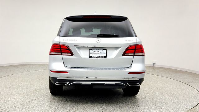 2016 Mercedes-Benz GLE 4MATIC 4dr GLE 300d w/ Premium Pkg, Lane Tracking & COMAND Nav - 23013739 - 5