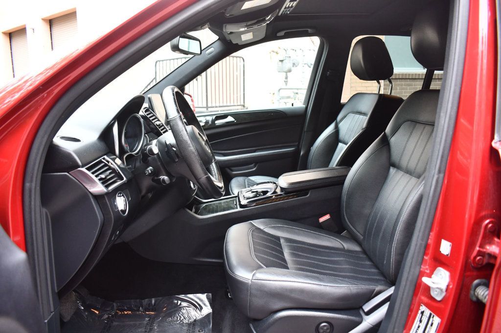 2016 Mercedes Benz GLE 4MATIC 350 photo 19