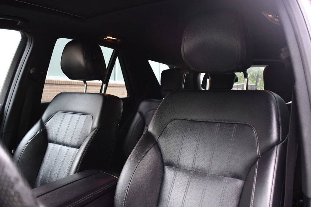 2016 Mercedes Benz GLE 4MATIC 350 photo 20