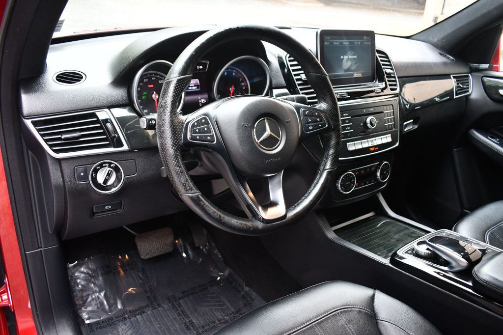2016 Mercedes Benz GLE 4MATIC 350 photo 21