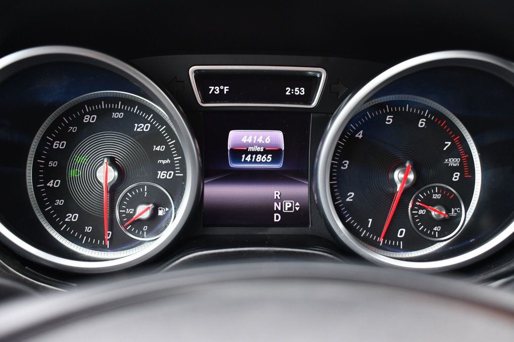 2016 Mercedes Benz GLE 4MATIC 350 photo 23