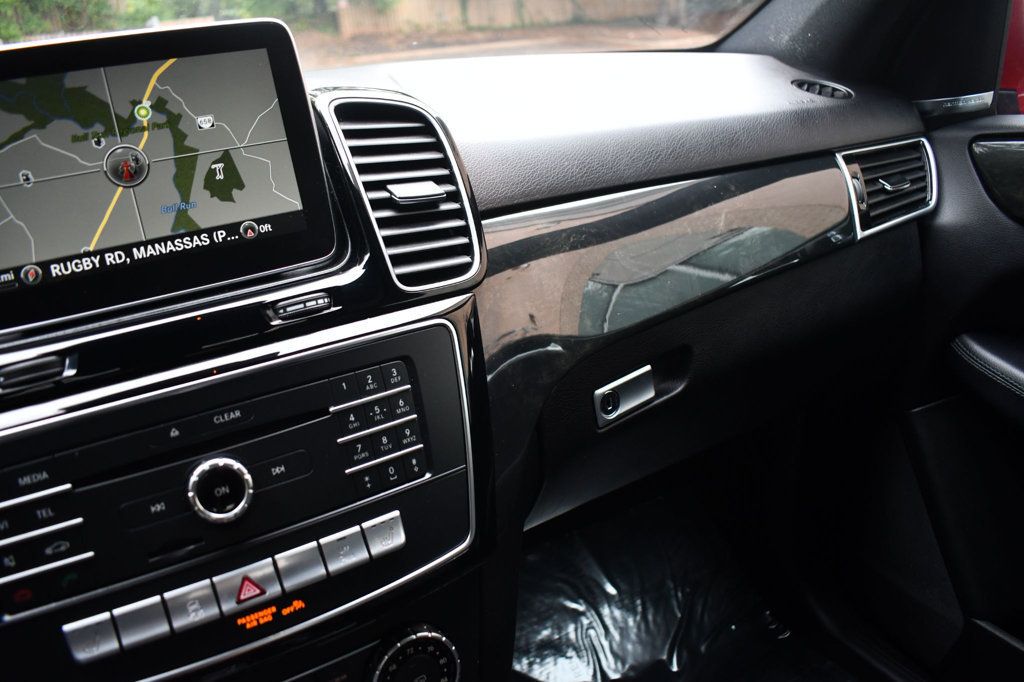 2016 Mercedes Benz GLE 4MATIC 350 photo 25
