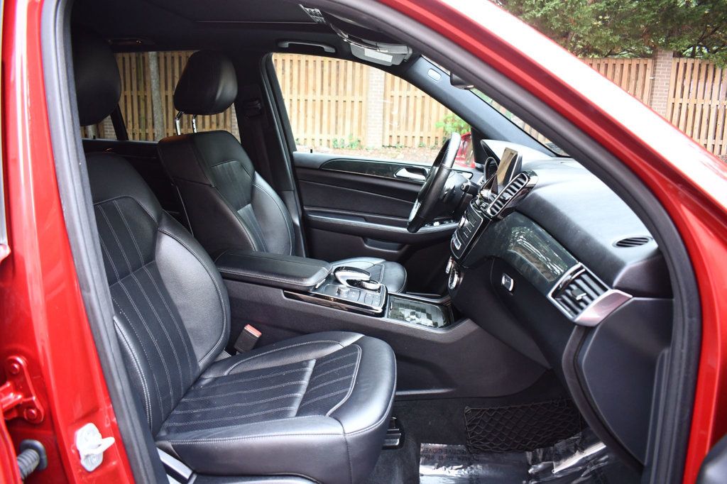 2016 Mercedes Benz GLE 4MATIC 350 photo 27