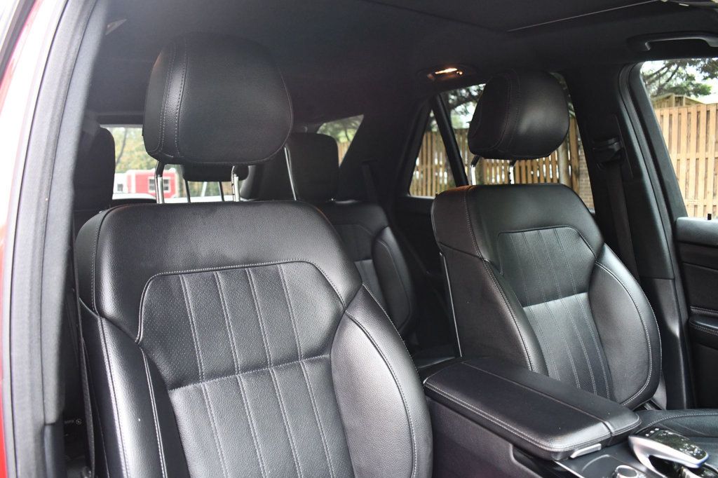 2016 Mercedes Benz GLE 4MATIC 350 photo 28