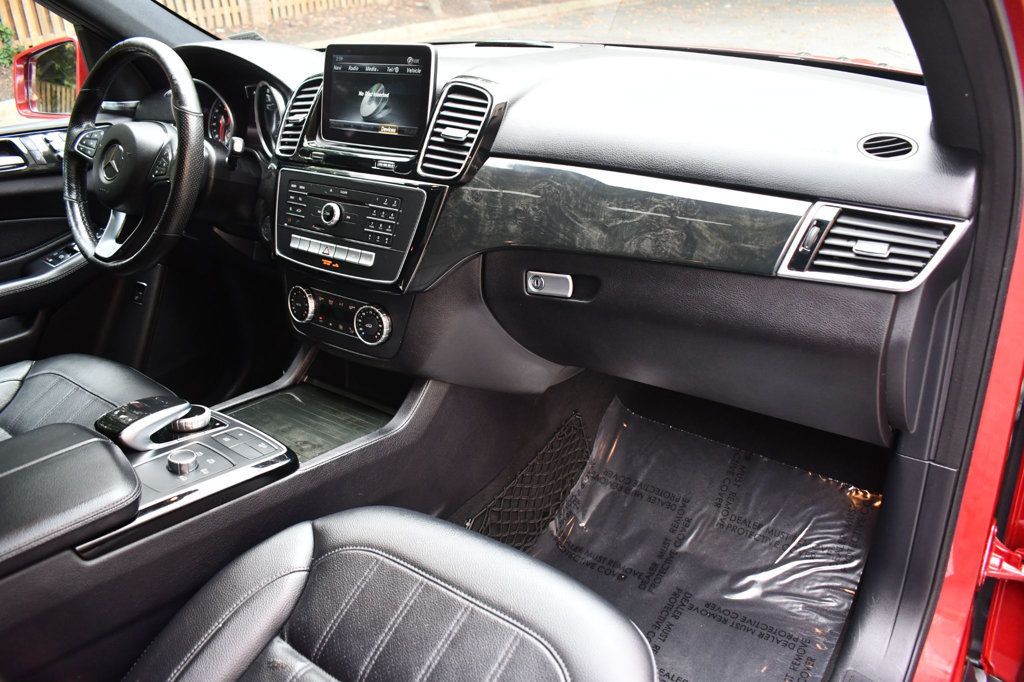 2016 Mercedes Benz GLE 4MATIC 350 photo 29