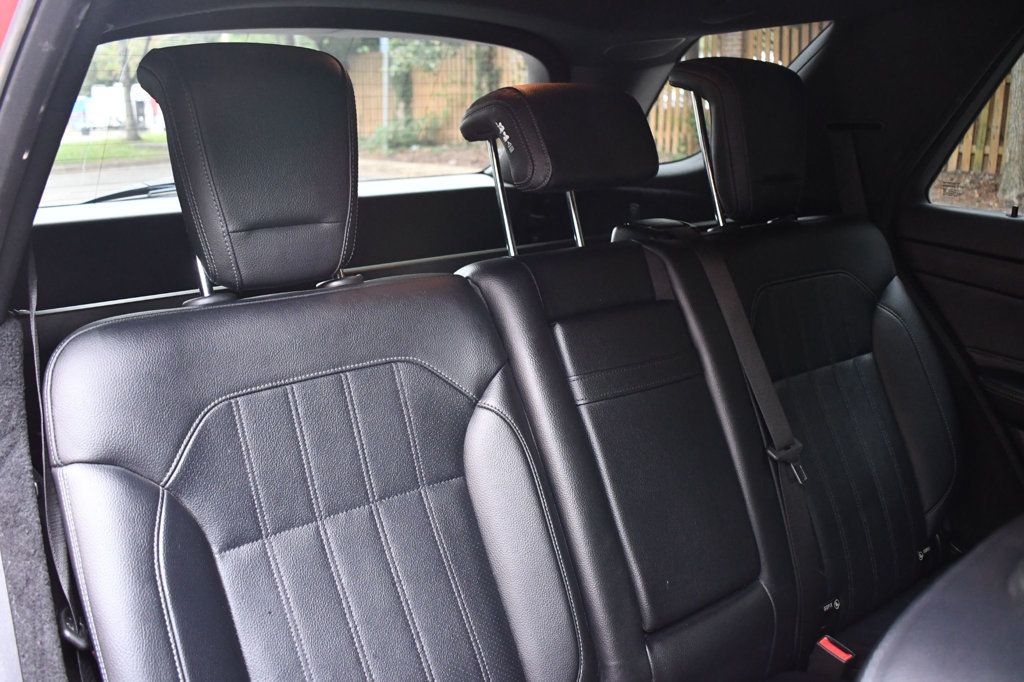 2016 Mercedes Benz GLE 4MATIC 350 photo 31