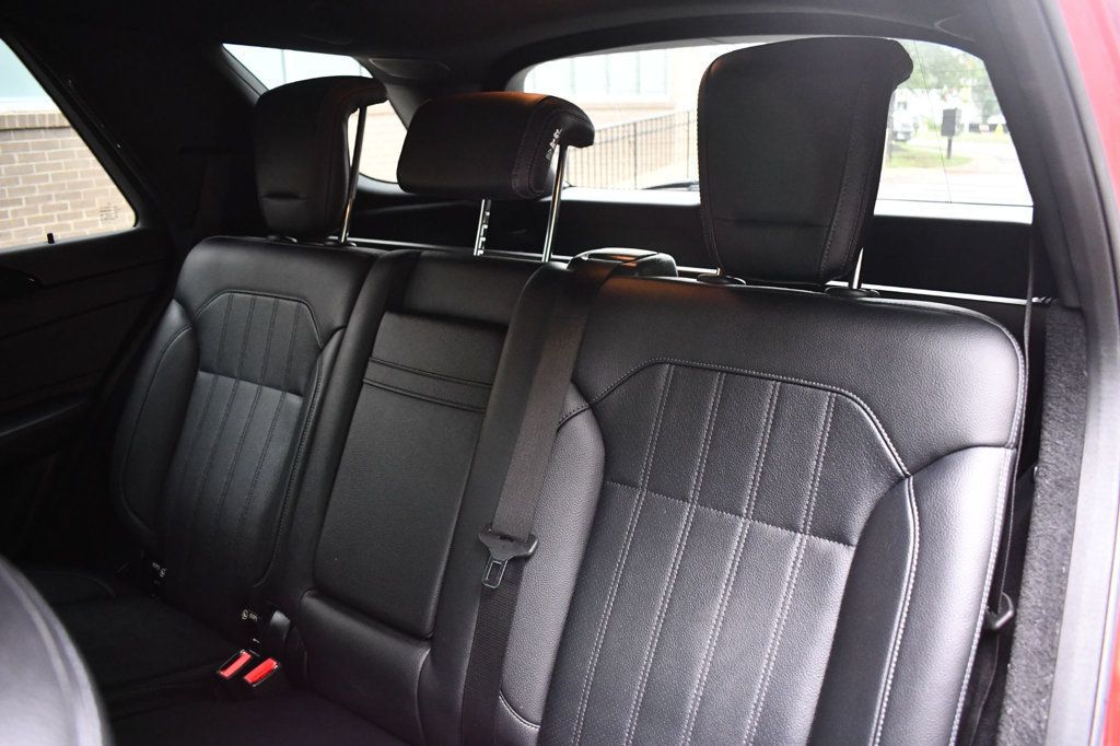 2016 Mercedes Benz GLE 4MATIC 350 photo 33