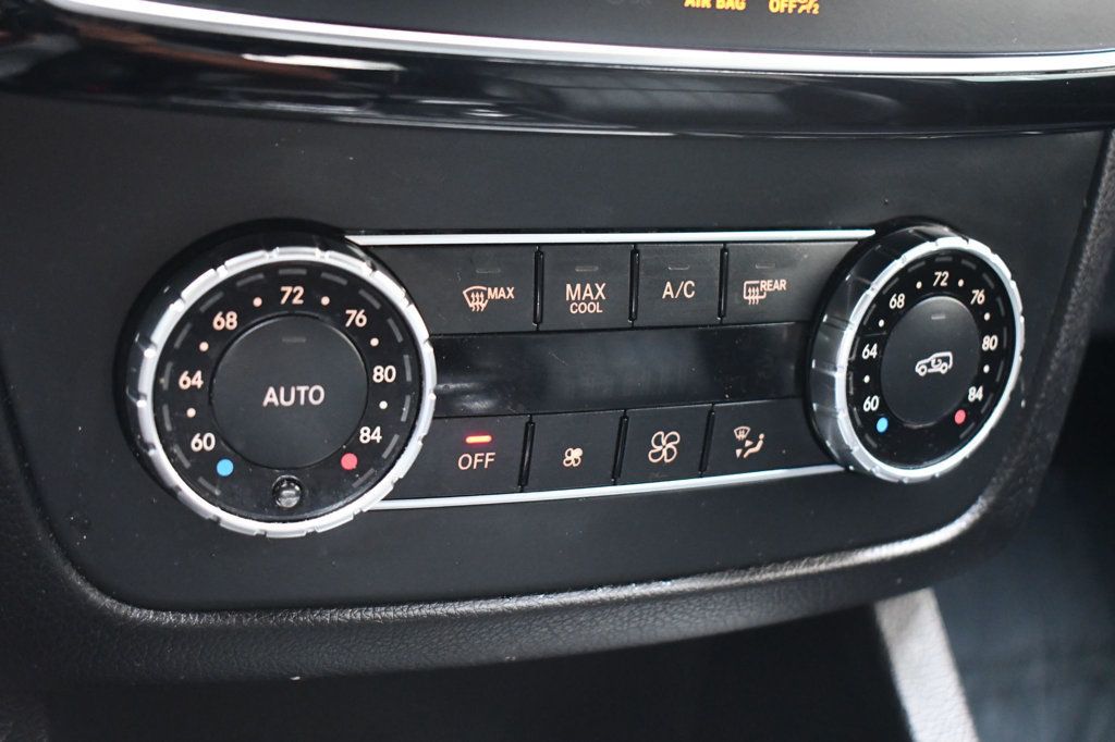 2016 Mercedes Benz GLE 4MATIC 350 photo 37