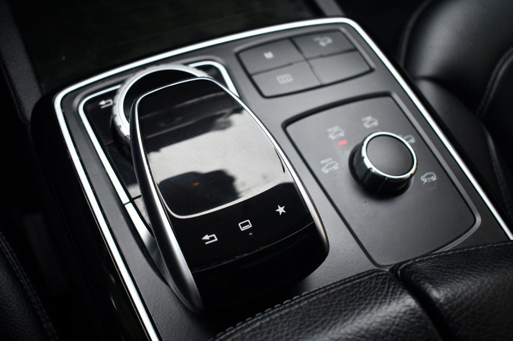 2016 Mercedes Benz GLE 4MATIC 350 photo 38