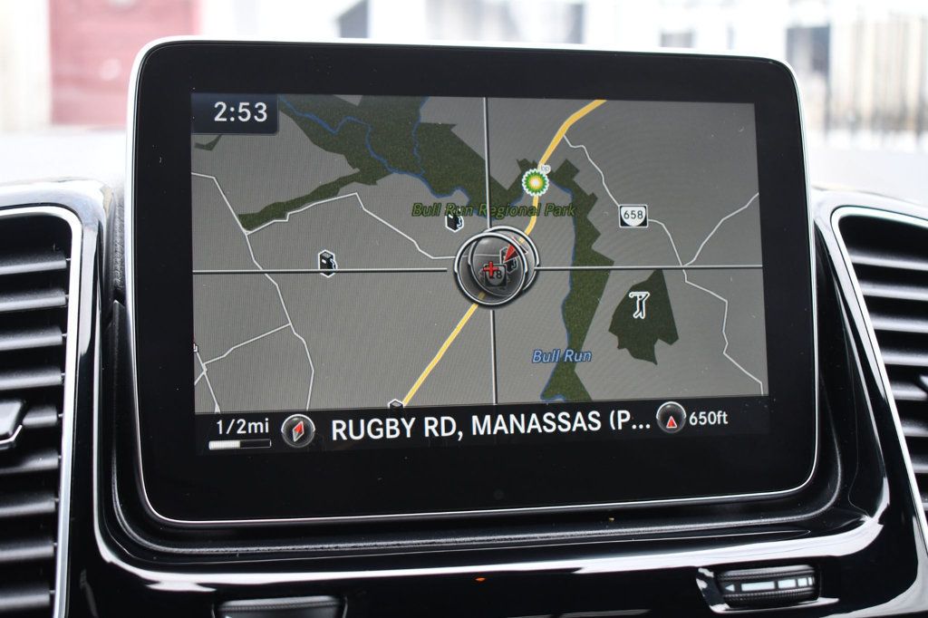 2016 Mercedes Benz GLE 4MATIC 350 photo 43