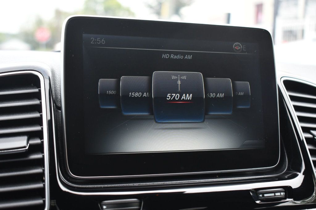 2016 Mercedes Benz GLE 4MATIC 350 photo 44