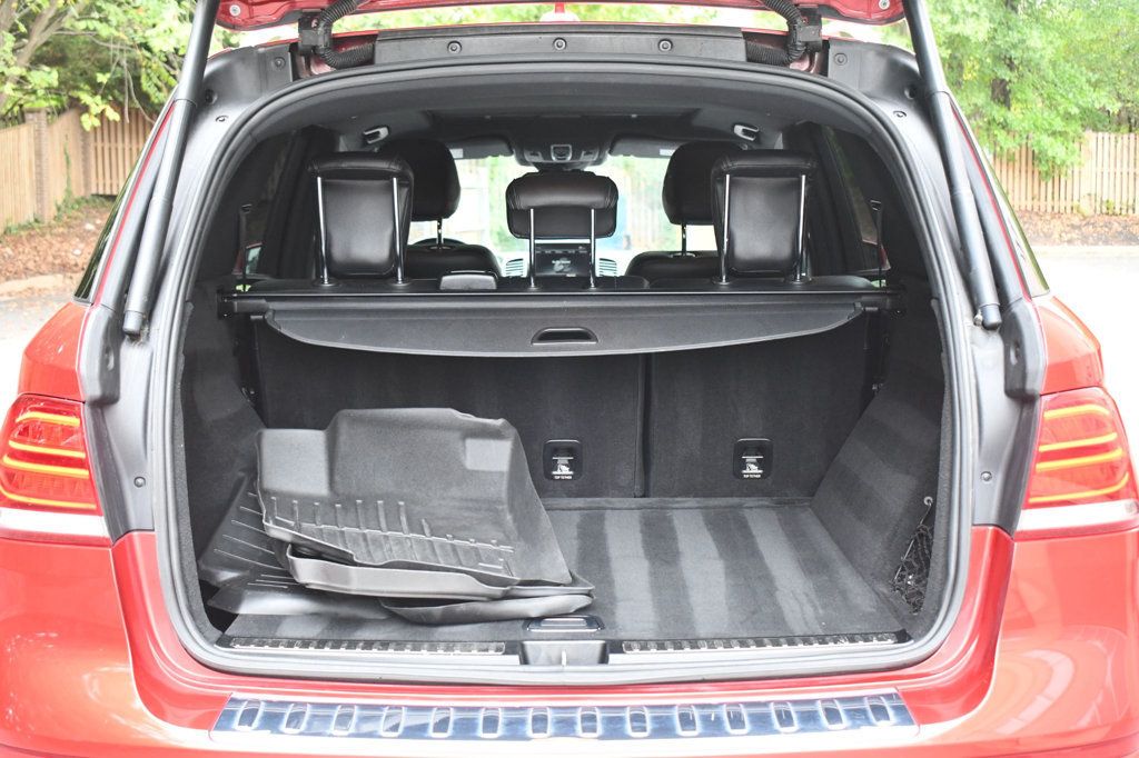 2016 Mercedes Benz GLE 4MATIC 350 photo 7