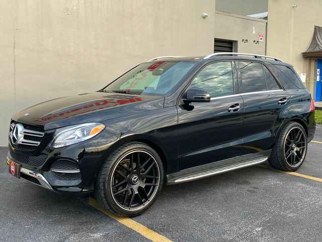 16 Used Mercedes Benz Gle 4matic 4dr Gle 350 At Luckydriver Sportcars Serving Miami Fl Iid