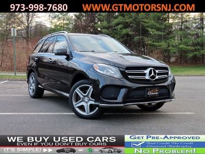 2016 Mercedes-Benz GLE - 4JGDA5HB6GA670069