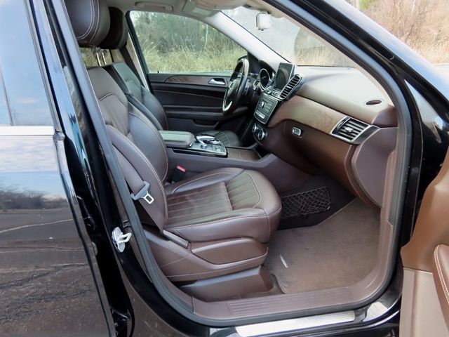 2016 Mercedes-Benz GLE 4MATIC 4dr GLE 350 - 23000683 - 23