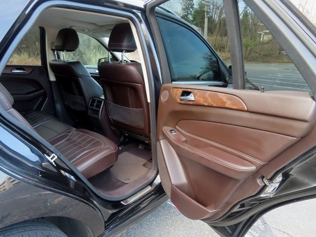 2016 Mercedes-Benz GLE 4MATIC 4dr GLE 350 - 23000683 - 25