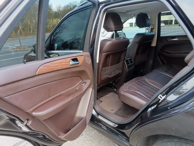 2016 Mercedes-Benz GLE 4MATIC 4dr GLE 350 - 23000683 - 28