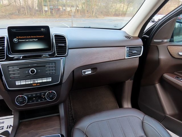 2016 Mercedes-Benz GLE 4MATIC 4dr GLE 350 - 23000683 - 32