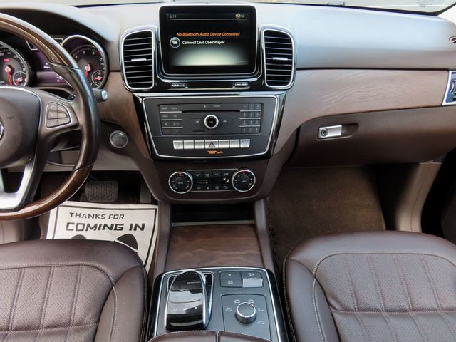 2016 Mercedes-Benz GLE 4MATIC 4dr GLE 350 - 23000683 - 33