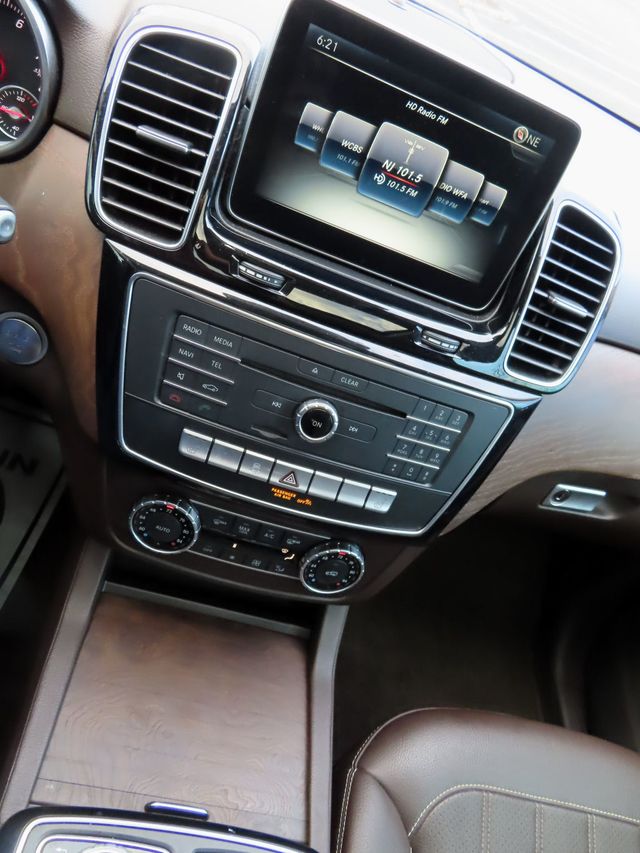 2016 Mercedes-Benz GLE 4MATIC 4dr GLE 350 - 23000683 - 35