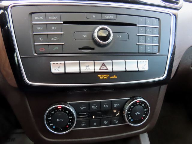 2016 Mercedes-Benz GLE 4MATIC 4dr GLE 350 - 23000683 - 37