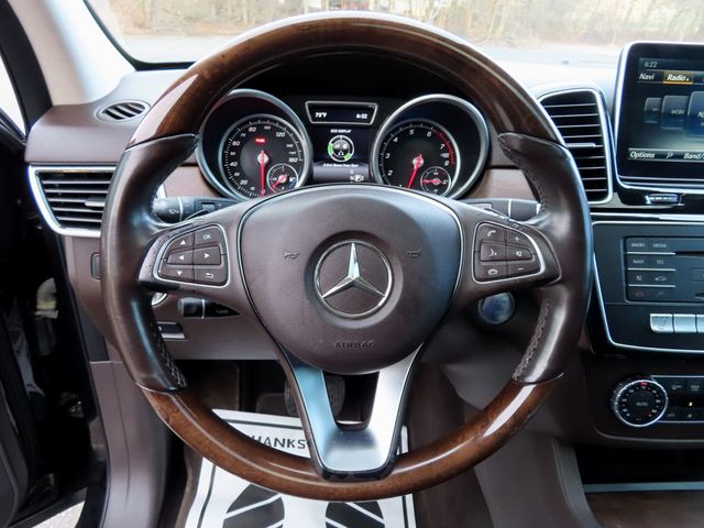 2016 Mercedes-Benz GLE 4MATIC 4dr GLE 350 - 23000683 - 38