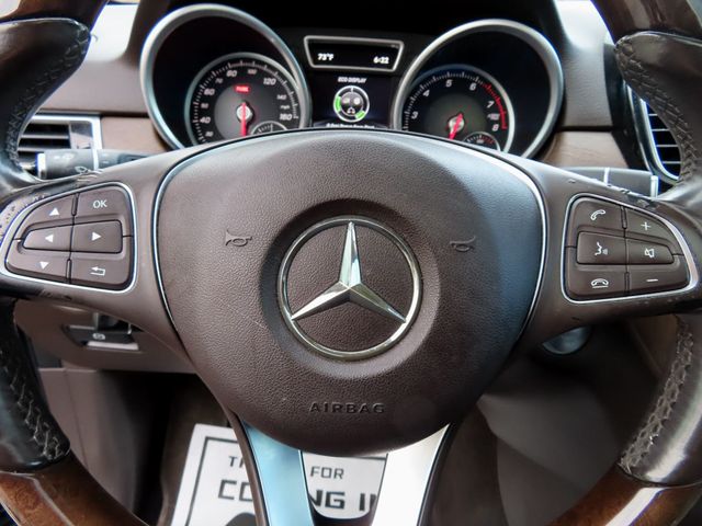 2016 Mercedes-Benz GLE 4MATIC 4dr GLE 350 - 23000683 - 39