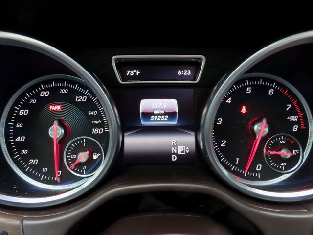 2016 Mercedes-Benz GLE 4MATIC 4dr GLE 350 - 23000683 - 40