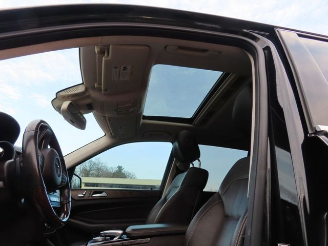 2016 Mercedes-Benz GLE 4MATIC 4dr GLE 350 - 23000683 - 42