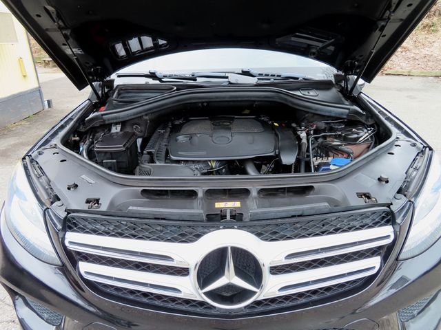 2016 Mercedes-Benz GLE 4MATIC 4dr GLE 350 - 23000683 - 43