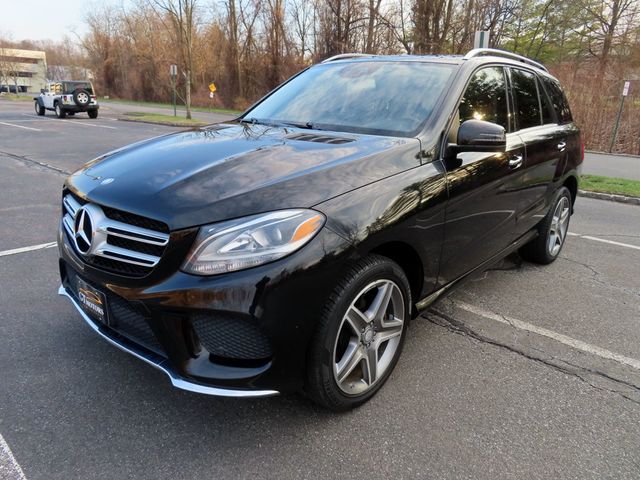 2016 Mercedes-Benz GLE 4MATIC 4dr GLE 350 - 23000683 - 4