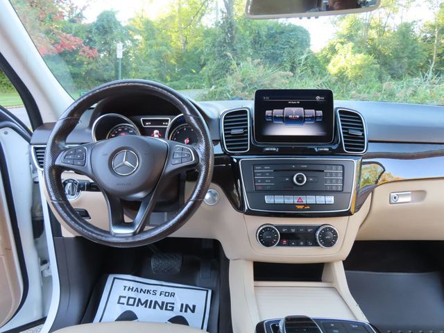2016 Mercedes-Benz GLE 4MATIC 4dr GLE 350 - 23095726 - 33
