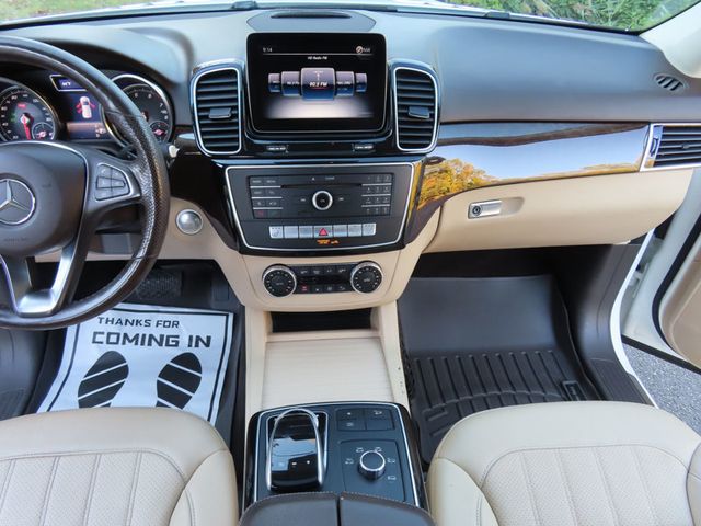2016 Mercedes-Benz GLE 4MATIC 4dr GLE 350 - 23095726 - 35