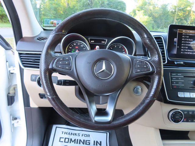 2016 Mercedes-Benz GLE 4MATIC 4dr GLE 350 - 23095726 - 39