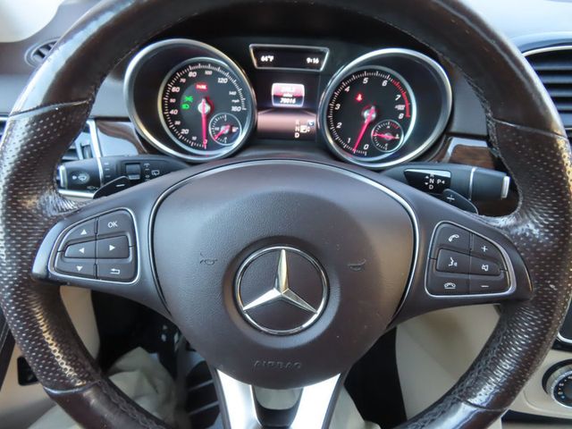 2016 Mercedes-Benz GLE 4MATIC 4dr GLE 350 - 23095726 - 41